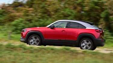 Mazda MX-30 GT Sport Tech - Living with it - pictures